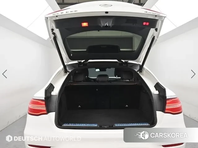 Mercedes-Benz GLC-Class X253 id 3760843 из Кореи 10