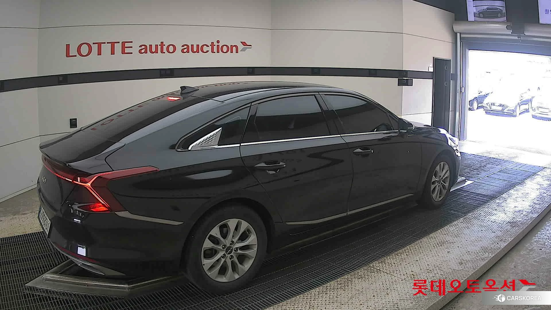 Kia K8 id 4504346 из Кореи 10