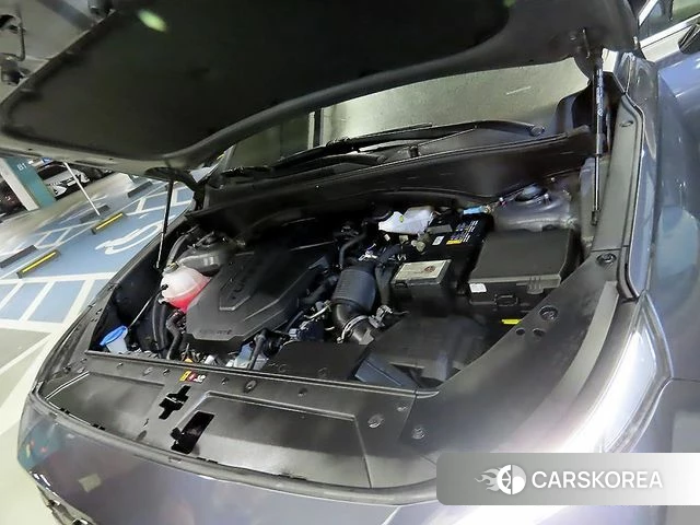 Hyundai The New Santa Fe id 3807472 из Кореи 10