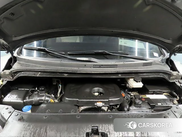 Hyundai The New Grand Starex id 3916998 из Кореи 10