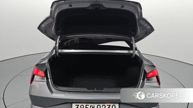 Hyundai Avante (CN7) id 4721662 из Кореи 10