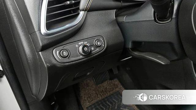 Chevrolet (GM Daewoo) The New Trax id 3807082 из Кореи 10