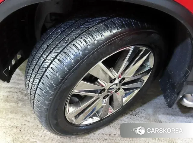 Ssangyong Rexton Sports Cannes id 3656471 из Кореи 10