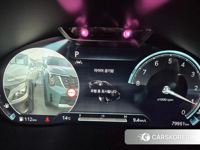 Genesis G80 (RG3) id 3910105 из Кореи 10