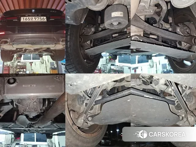 BMW 5 Series (G30) id 3479293 из Кореи 10