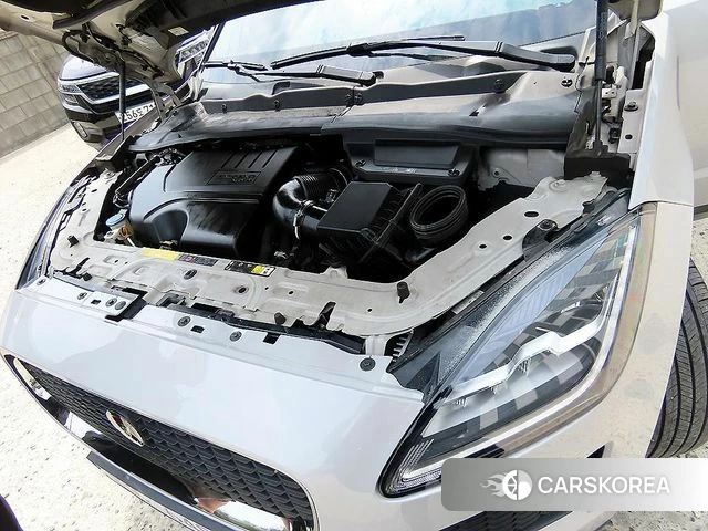 Jaguar E-PACE id 4305110 из Кореи 10