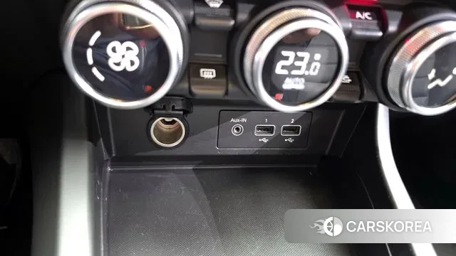 Renault Korea (Samsung) XM3 id 3513257 из Кореи 10