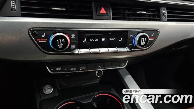 Audi A4 (B9) id 2738857 из Кореи 10