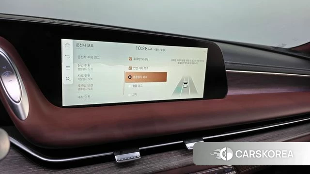 Genesis G90 (RS4) id 4469846 из Кореи 10