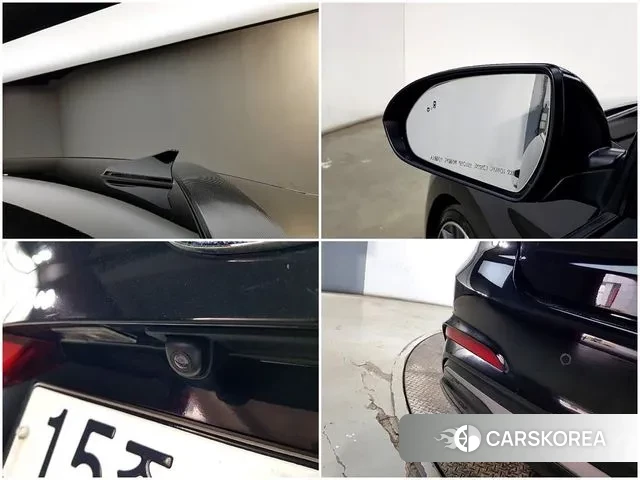 Hyundai Avante AD id 3230089 из Кореи 10