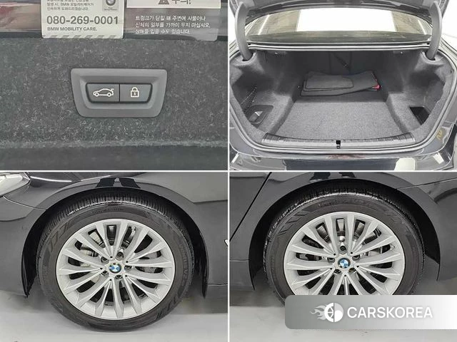 BMW 5 Series (G30) id 4366367 из Кореи 10