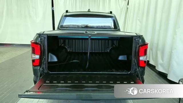 Ssangyong Musso Sports 2nd Generation id 3544256 из Кореи 10