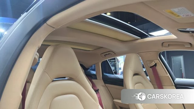 Porsche Panamera (971) id 4865387 из Кореи 10