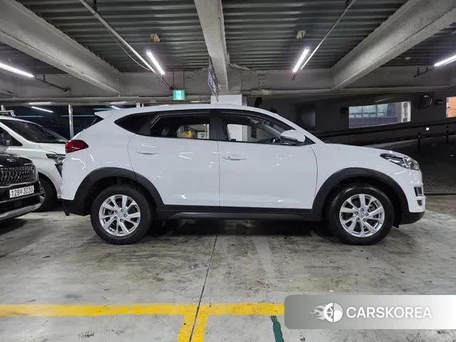 Hyundai All New Tucson id 2940890 из Кореи 10