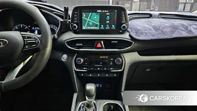 Hyundai Santa Fe TM id 4882670 из Кореи 10