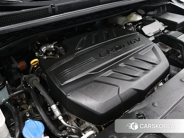 Kia The New Carnival id 3356569 из Кореи 10