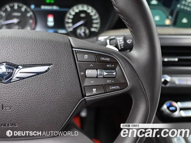 Genesis G90 id 2834745 из Кореи 10