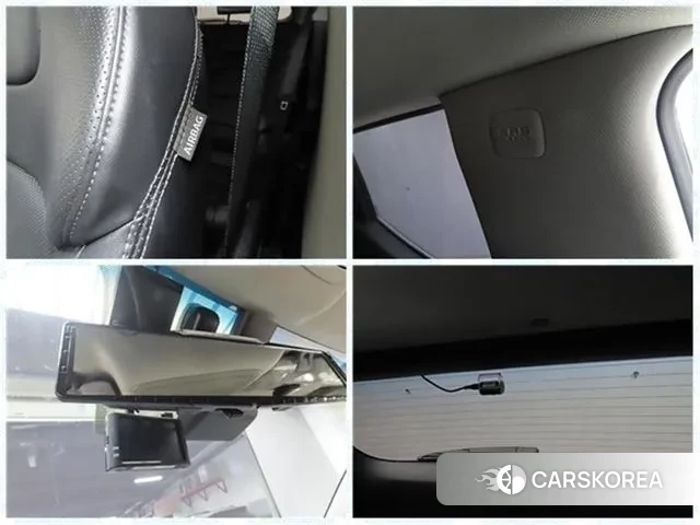 Ssangyong Beautiful Korando id 3713786 из Кореи 10