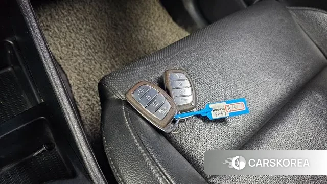 Hyundai All New Tucson id 3254381 из Кореи 10