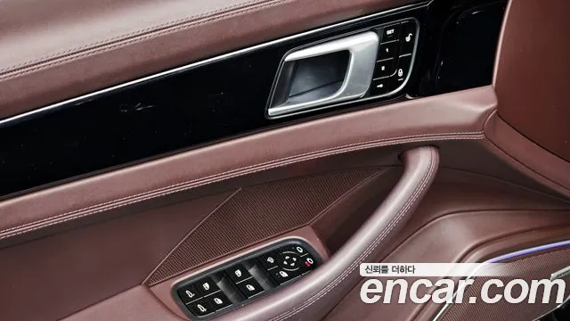 Porsche Panamera (971) id 2765898 из Кореи 10