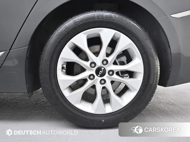 Kia K8 id 3044200 из Кореи 10