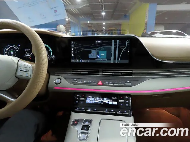 Hyundai The New Grandeur IG Hybrid id 2647520 из Кореи 10