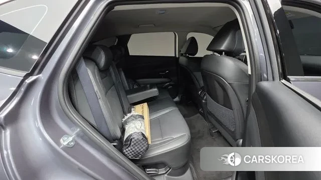 Hyundai The New Tucson Hybrid (NX4) id 3544681 из Кореи 10