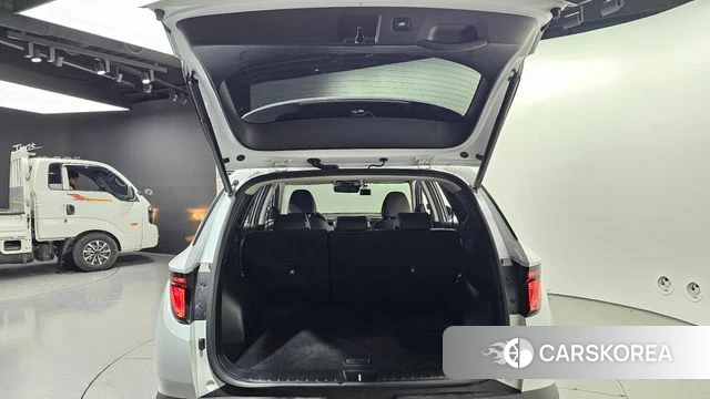 Hyundai Tucson Hybrid (NX4) id 4494408 из Кореи 10