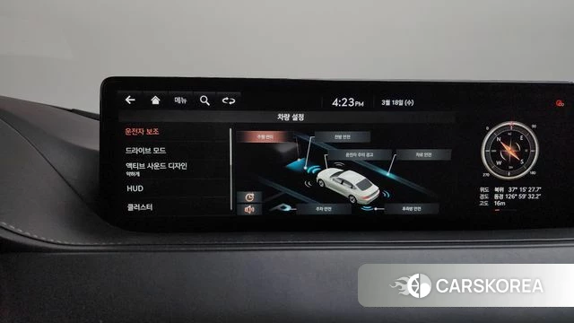 Genesis G80 (RG3) id 3807324 из Кореи 10