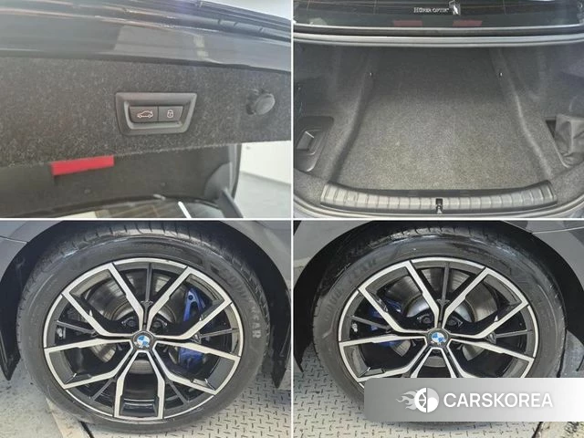 BMW 5 Series (G30) id 4656088 из Кореи 10