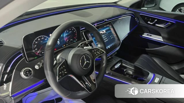 Mercedes-Benz E-Class W214 id 4400370 из Кореи 10