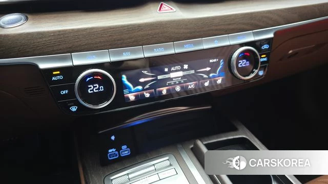 Genesis G80 (RG3) id 4323791 из Кореи 10