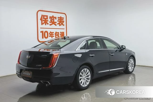 Cadillac XTS id 4212401 из Китая 10