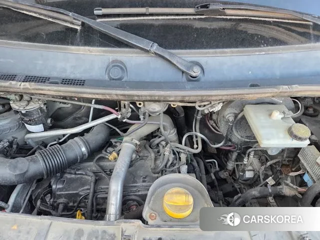 Renault Korea (Samsung) Master id 3474458 из Кореи 10