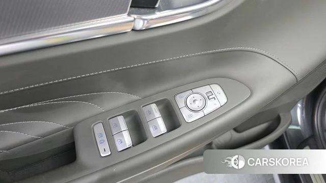 Hyundai The New Grandeur IG id 4458287 из Кореи 10