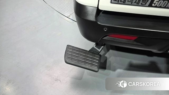 Ssangyong The New Rexton Sports Cannes id 4186163 из Кореи 10