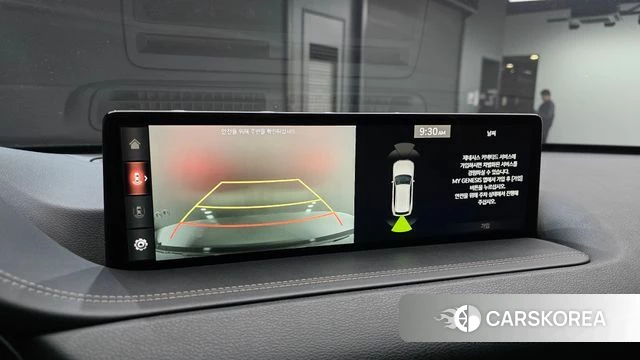 Genesis GV80 id 4283953 из Кореи 10
