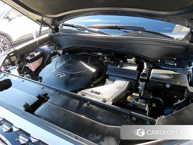 Hyundai Palisade id 3813384 из Кореи 10