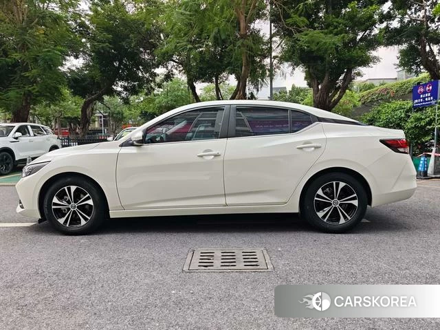 Nissan Xuan Yi id 4025829 из Китая 10