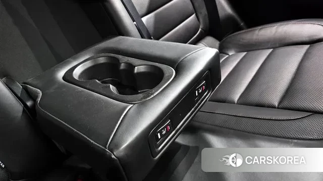 Renault Korea (Samsung) The New QM6 id 2964615 из Кореи 10