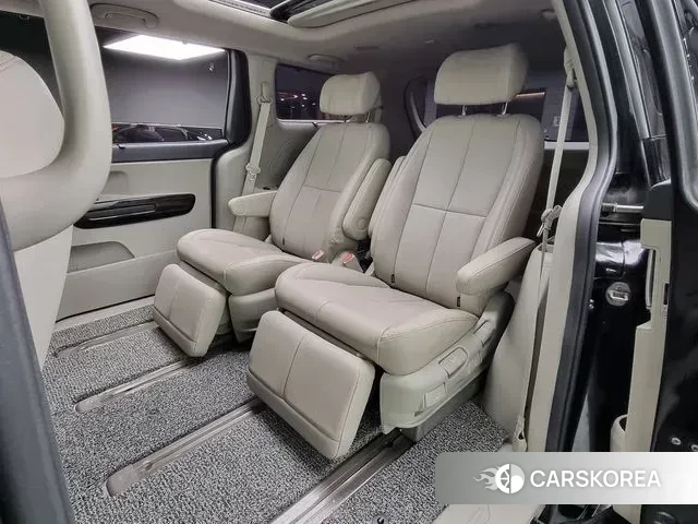 Kia The New Carnival id 2966596 из Кореи 10