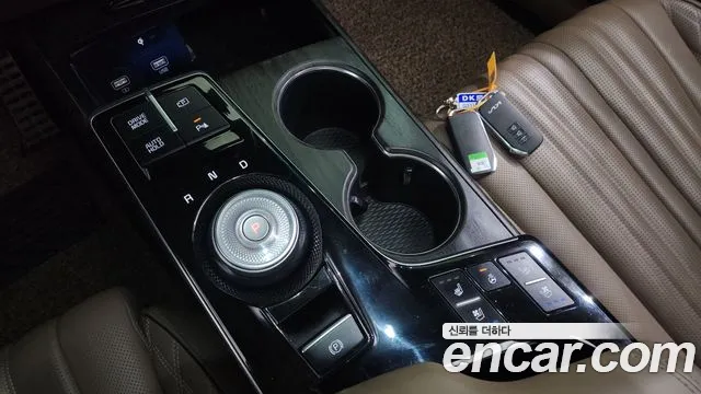 Kia K8 Hybrid id 2697697 из Кореи 10