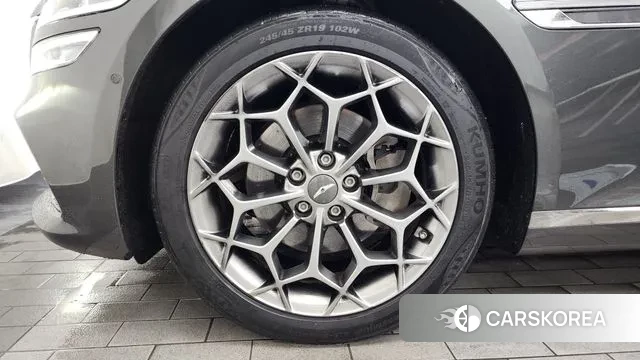 Genesis G80 (RG3) id 3508684 из Кореи 10