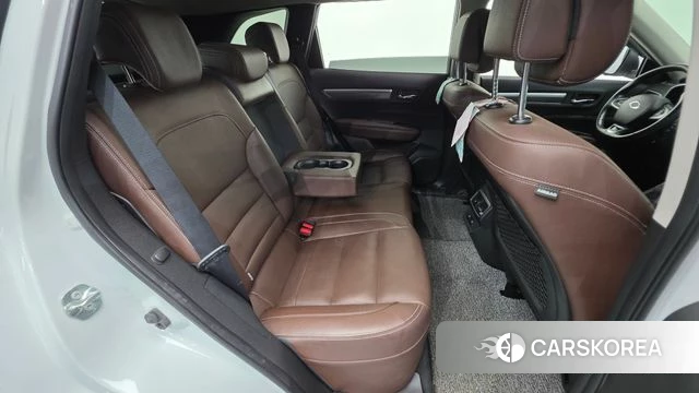 Renault Korea (Samsung) The New QM6 id 4530120 из Кореи 10