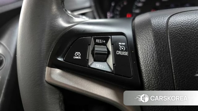 Chevrolet (GM Daewoo) The New Trax id 3687594 из Кореи 10