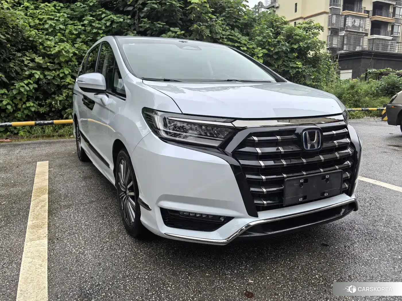 Honda Elysion id 4548064 из Китая 10