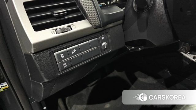 Ssangyong Rexton Sports id 4417382 из Кореи 10