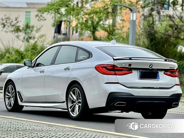 BMW 6 series GT id 4253955 из Китая 10