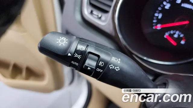 Kia The New Carnival id 2547363 из Кореи 10