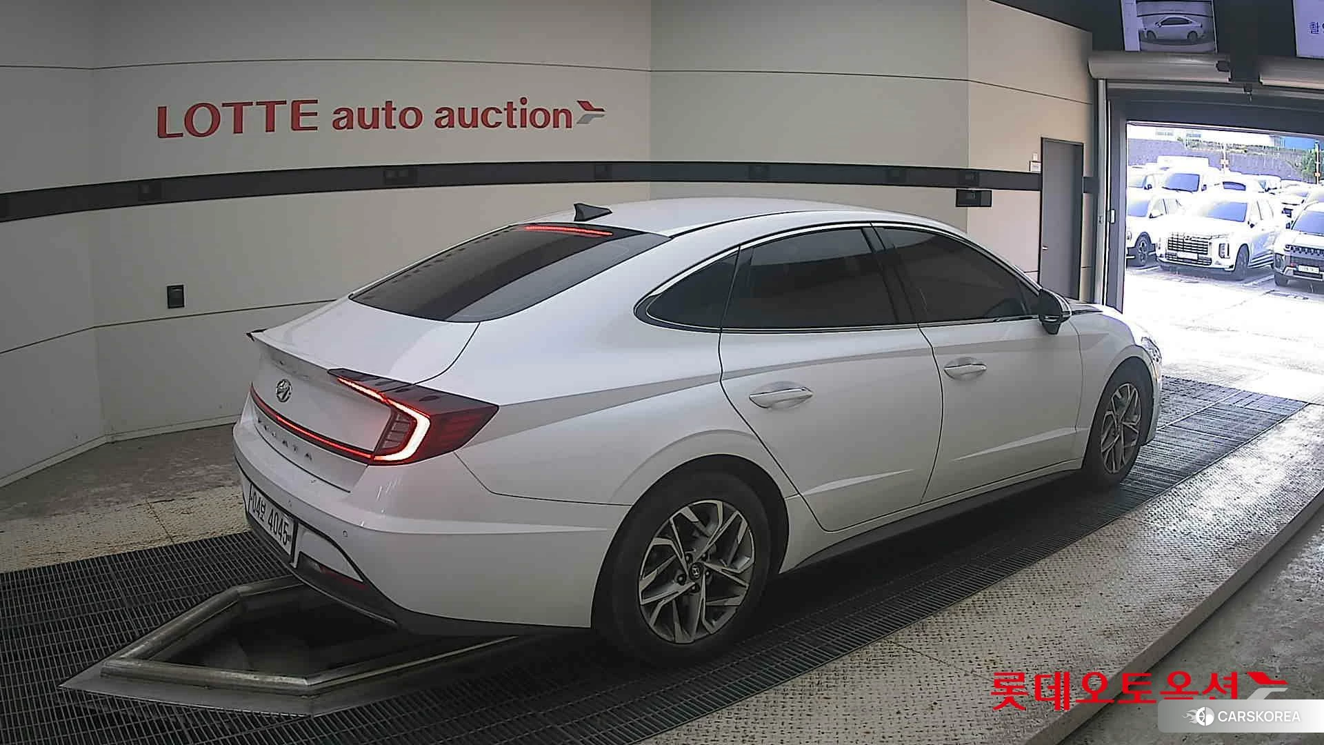 Hyundai Sonata id 4909174 из Кореи 10